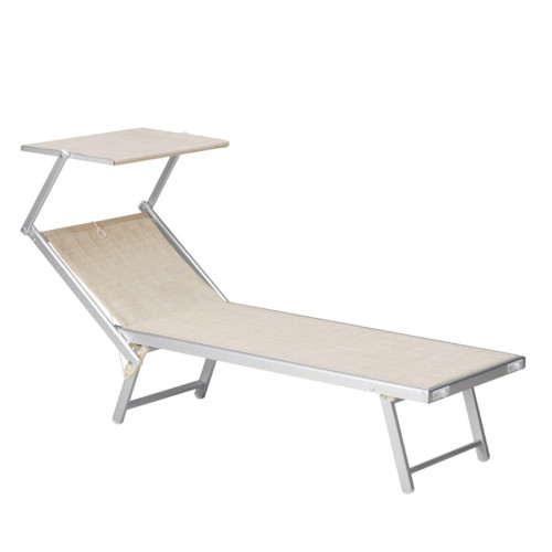 lettino prendisole hotel 