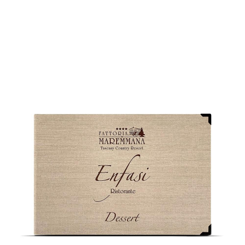 menu cartoncino A5 personalizzato