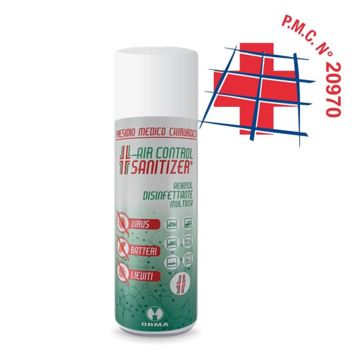 disinfettante spray pmc