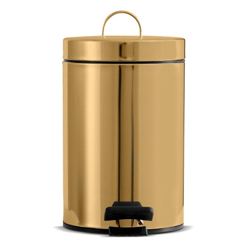 cestini-pedale-dorato-cestino-hotel