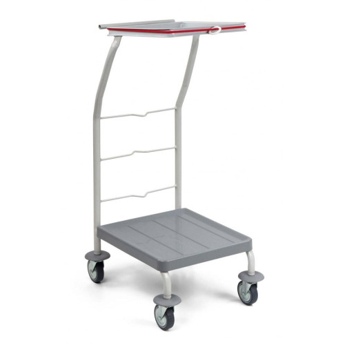 carrello raccogli biancheria hotel