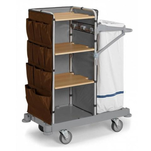 carrello servizio piani hotel