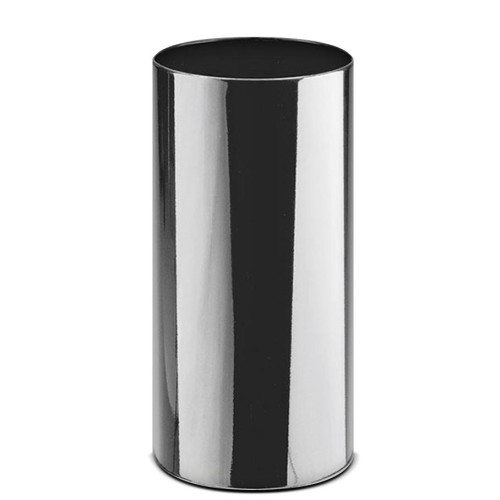 portaombrelli gettacarte   inox cilindrico