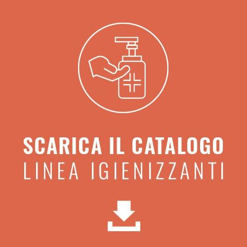 SCARICA CATALOGO IGIENIZZANTI