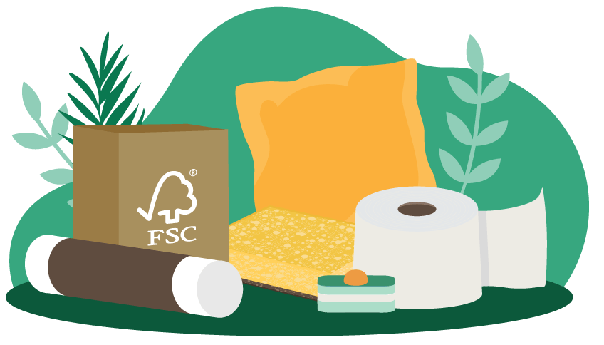 Il welcome kit sostenibile