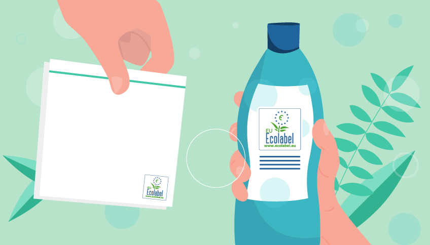 Prodotti certificati Ecolabel: qualità e sostenibilità 