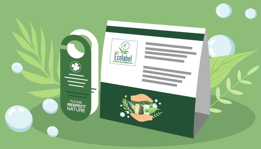 Come comunicare agli ospiti le scelte ecologicheCome comunicare agli ospiti le scelte ecologiche