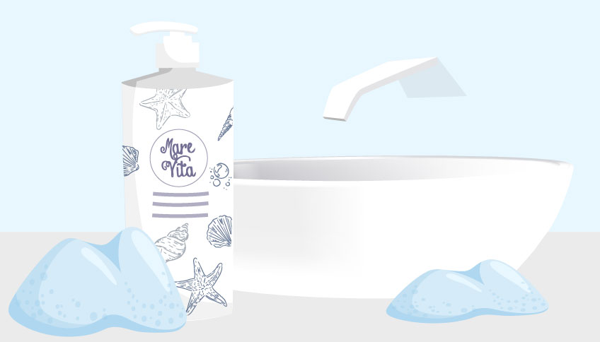 Prodotti cosmetici al sale marino: scopri le novità