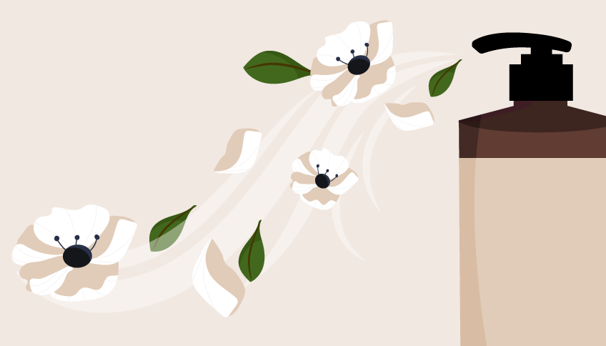 cosmetici di qualità: azione cosmetica e profumazione preziosa 