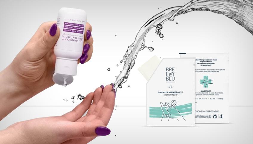 Nuove esigenze, più sicurezza, più igiene 