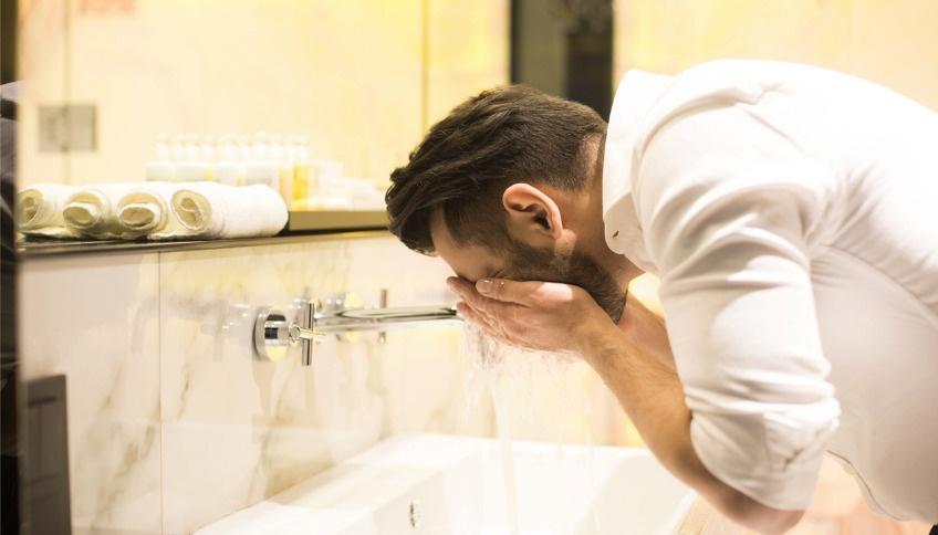 Cosmetici e accessori per la clientela maschile | Detercom