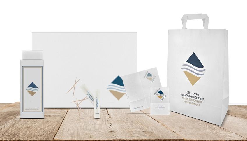 art38 PRODOTTI MONOUSO PERSONALIZZABILI