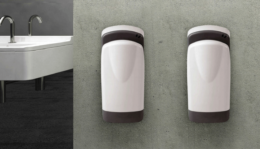 ASCIUGAMANI ELETTRICI: VELOCITÀ, RISPARMIO ECONOMICO ED ENERGETICO  