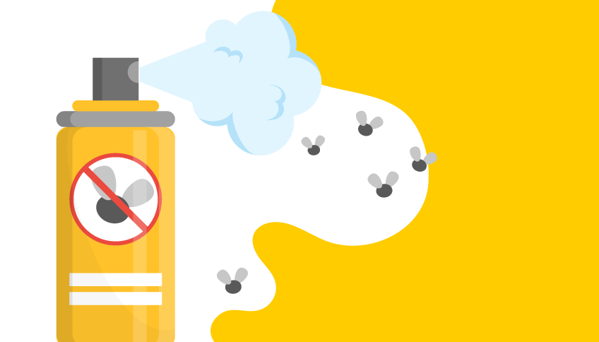 INSETTICIDI E RODENTICIDI PER UNA DISINFESTAZIONE PROFESSIONALE