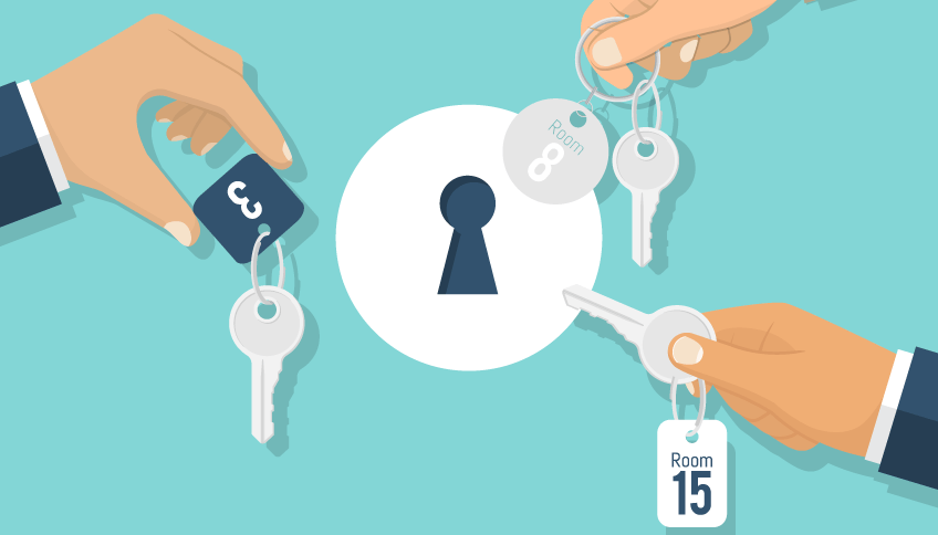 NUOVE IDEE PER I PORTACHIAVI HOTEL