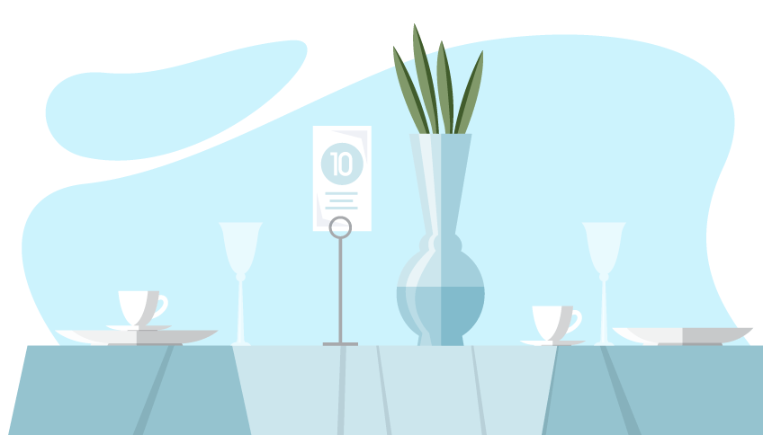 IL SEGNATAVOLO, ELEMENTO FUNZIONALE E DECORATIVO