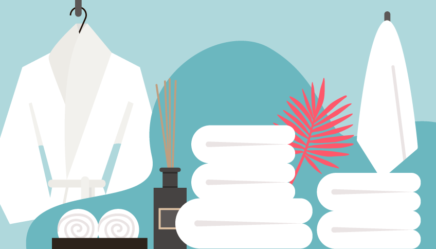 ACCAPPATOI, ASCIUGAMANI E TELI: QUALI SONO I PIÙ APPREZZATI DAGLI OSPITI?