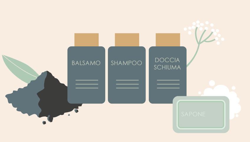 cosmetici con estratti naturali: l’argilla nera