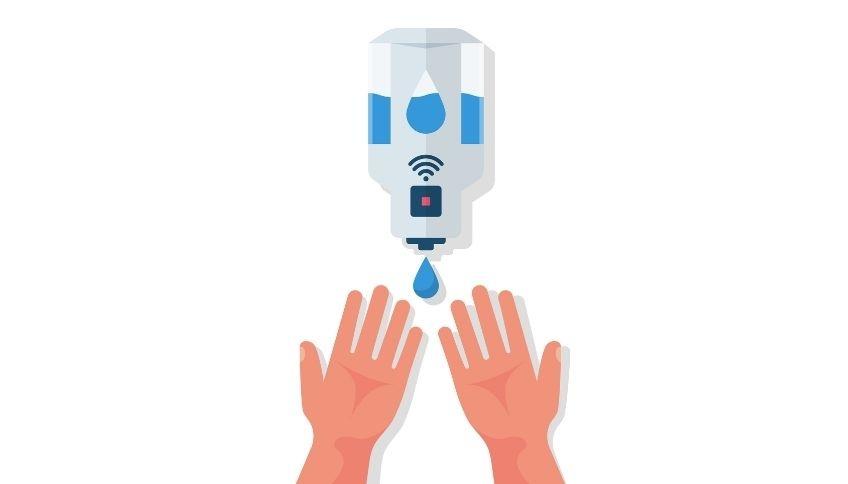 GUIDA ALLA SCELTA DEL GEL IGIENIZZANTE E DISPENSER