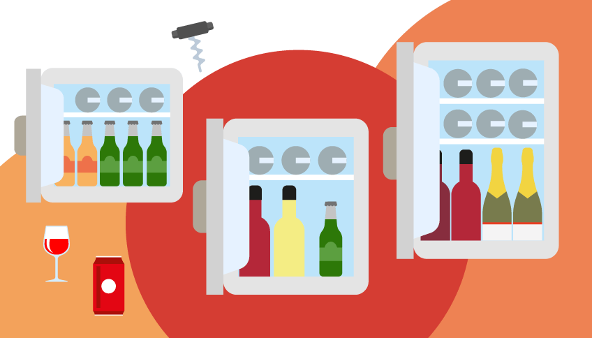 MINIBAR HOTEL, GUIDA ALLA SCELTA