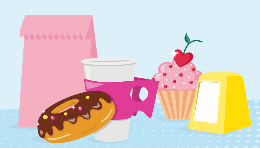 FORNITURE PER BAR E PASTICCERIE: QUALI SONO GLI ACCESSORI MONOUSO IMMANCABILI?