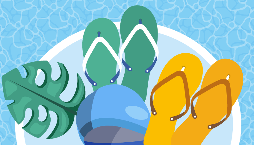 UNA PROPOSTA COMPLETA PER GLI OSPITI DELLA PISCINA