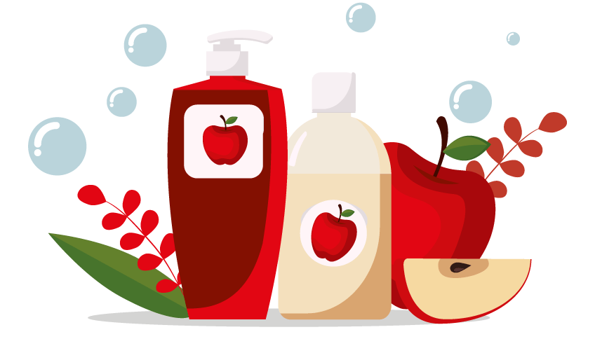 LE PROPRIETÀ RIPARATRICI DELLA MELA: IL SET PERFETTO PER LA CURA DELLA PELLE