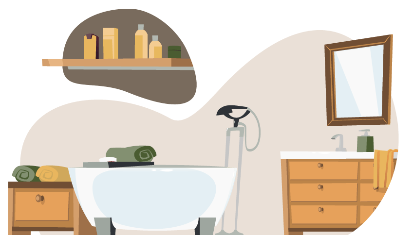 5 CONSIGLI PER RINNOVARE LA STRUTTURA RICETTIVA: LA SALA DA BAGNO