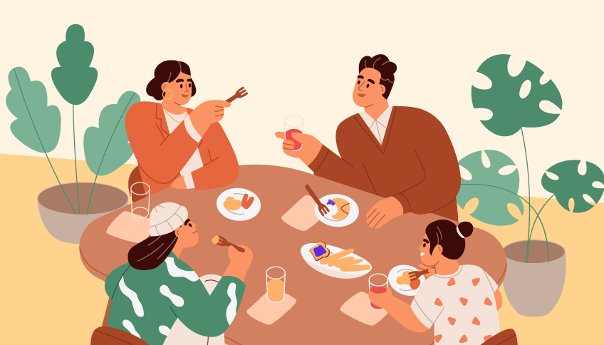 consigli per sala colazione e bar