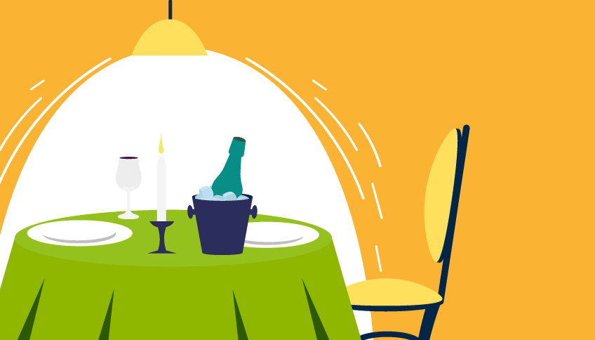 TUTTI GLI ACCESSORI PER UNA TAVOLA ELEGANTE E RAFFINATA