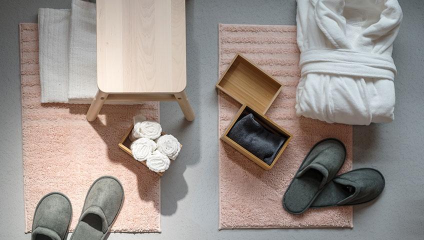 MINI GUIDA ALLA SCELTA DELLE PANTOFOLE PER HOTEL E WELLNESS