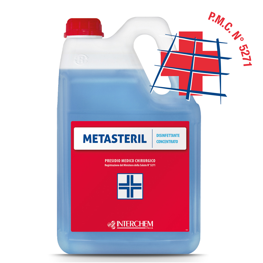 disinfettante professionale pmc detercom