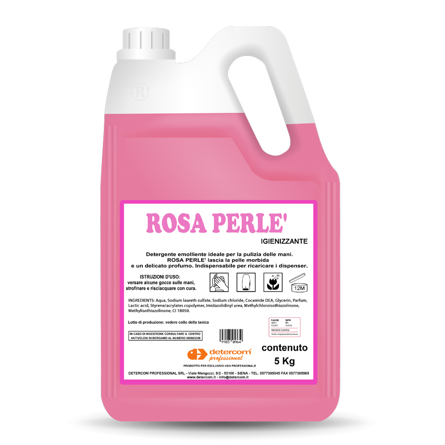 sapone mani con igienizzante