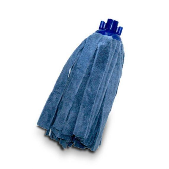 MOP A VITE   microfibra blu