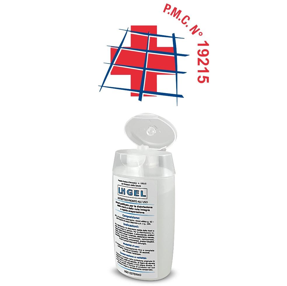 gel igienizzante disinfettante mani tascabile