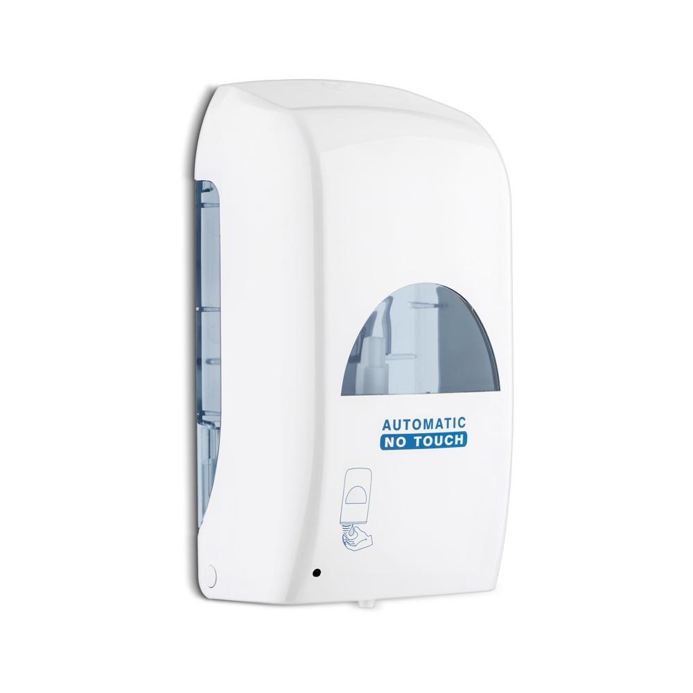 distributore automatico disinfettante mani