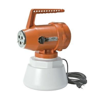 nebulizzatore airfog nebbia secca