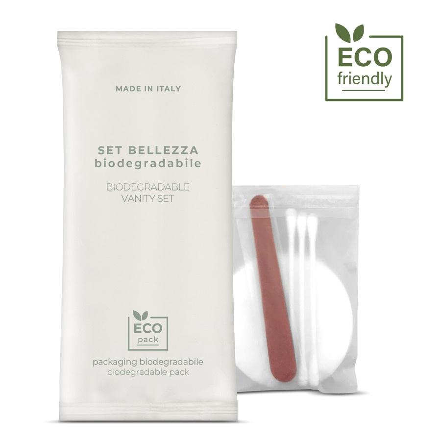 vanity biodegradabile ecologico hotel