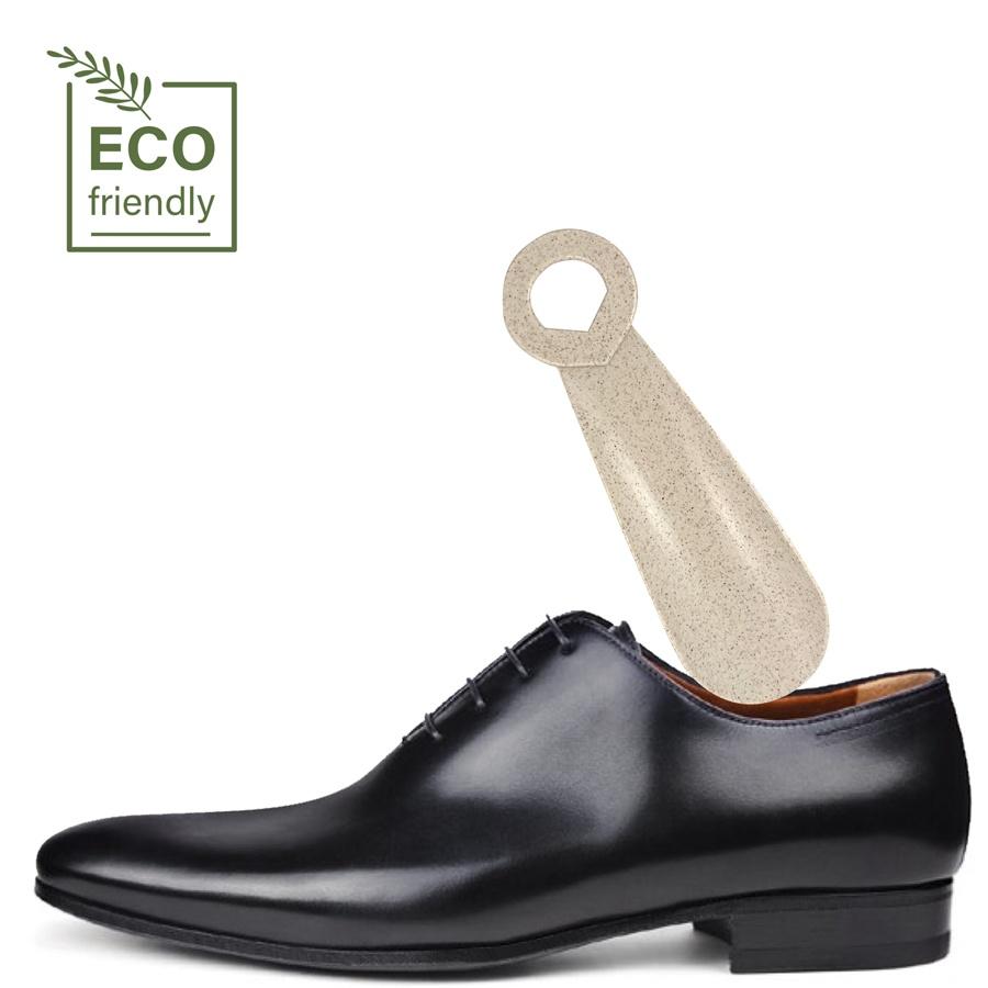 calzascarpe bio eco friendly linea cortesia neutra Detercom